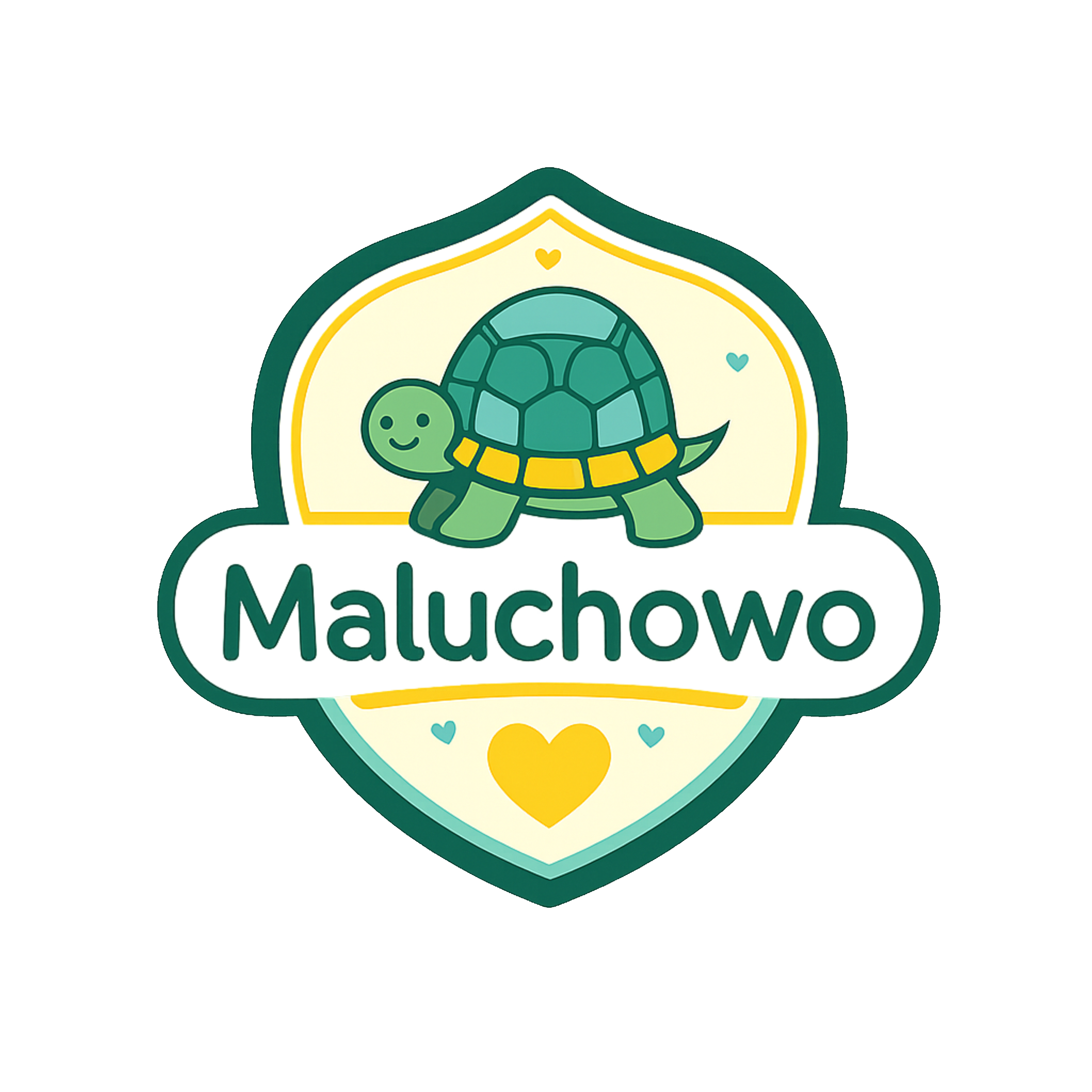 Logo Maluchowo – Żłobek Skórzewo