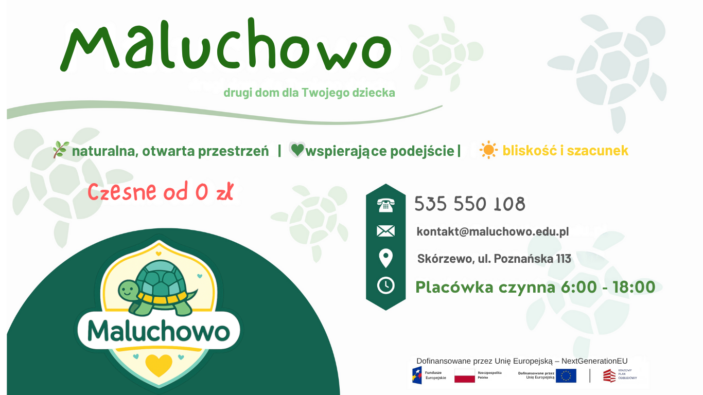 Zdjęcie główne Maluchowo